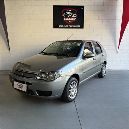 FIAT PALIO 1.0 MPI FIRE ECONOMY 8V FLEX 4P MANUAL